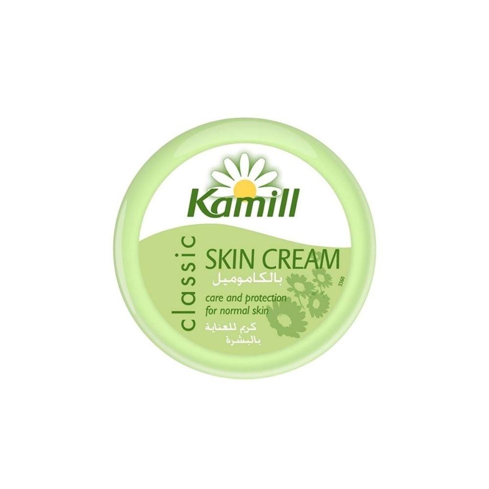 Kamill Classic Skin Cream Jar 